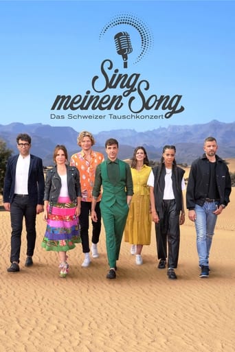 Portrait for Sing meinen Song - Das Schweizer Tauschkonzert - Season 3