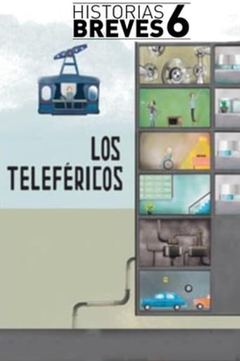 Poster of Los teleféricos