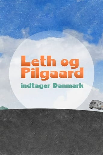 Poster of Leth og Pilgaard indtager Danmark