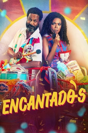 Portrait for Encantado's - Season 1