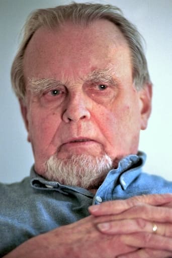 Portrait of Czesław Miłosz