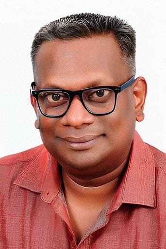 Portrait of Ravikumar Ananathraj