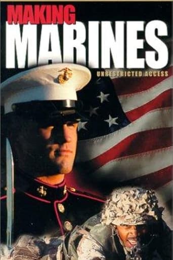 Portrait for Making Marines - Season 1