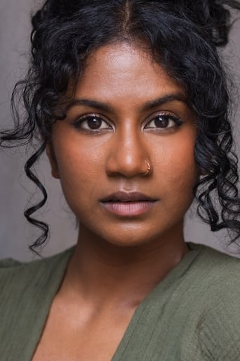 Portrait of Gemma-Jayde Naidoo