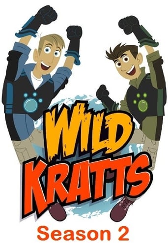 Portrait for Wild Kratts - Season 2