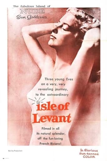 Poster of Isle of Levant