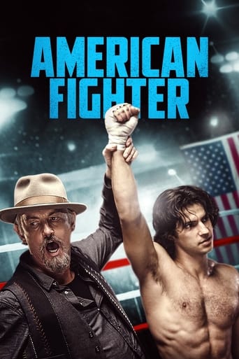 Poster of American Fighter