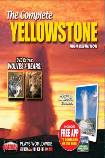 Poster of The Complete Yellowstone