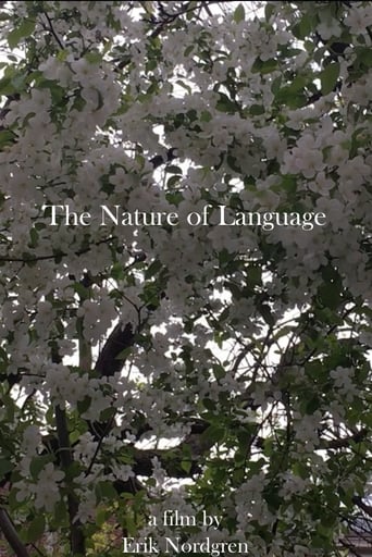 Poster of The Nature of Language