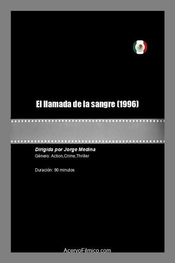 Poster of El llamada de la sangre