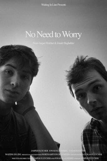 Poster of No Need to Worry!