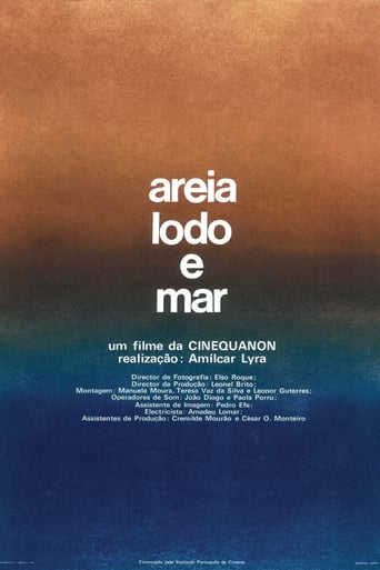 Poster of Areia, Lodo e Mar