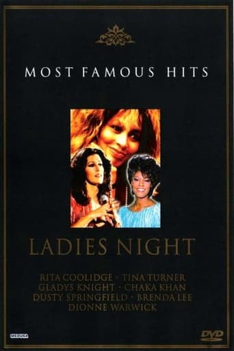 Poster of Ladies Night - Most Famous Hits