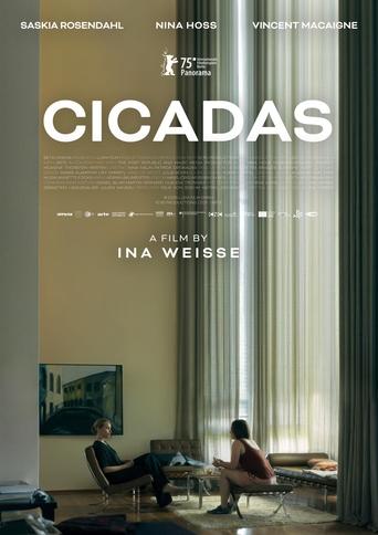 Poster of Cicadas