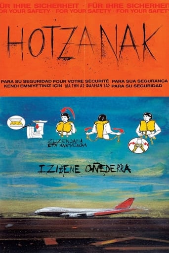 Poster of Hotzanak, for Your Own Safety