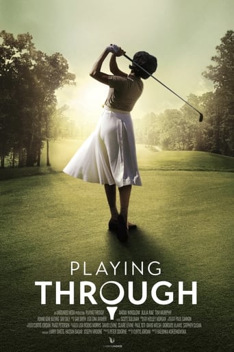 Poster of Playing Through