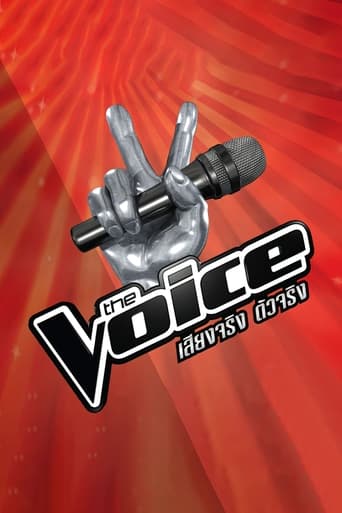 Poster of The Voice Thailand