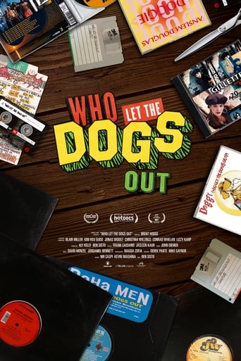 Poster of Who Let The Dogs Out