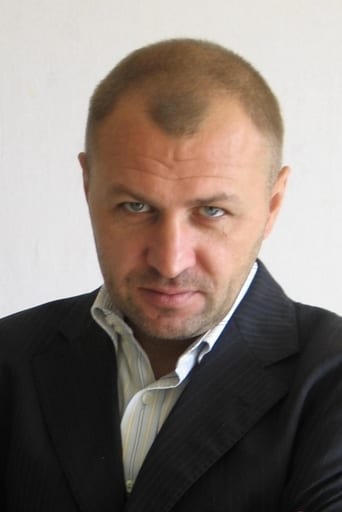 Portrait of Evgeniy Kataev