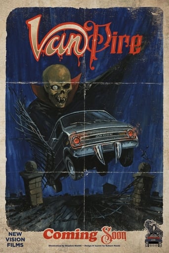 Poster of Vanpire