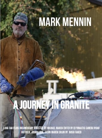 Poster of Mark Mennin: A Journey in Granite