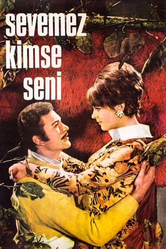 Poster of Sevemez Kimse Seni