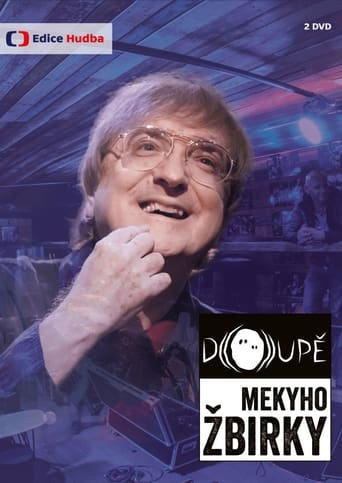 Poster of Doupě Mekyho Žbirky