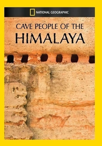 Poster of Cave People of the Himalaya