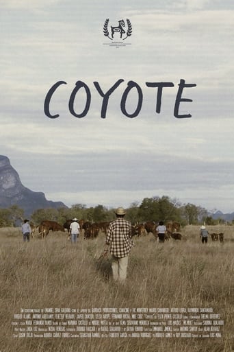 Poster of Coyote