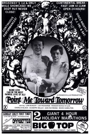 Poster of Point Me Toward Tomorrow