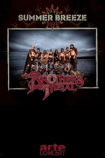 Poster of Brothers of Metal - Summer Breeze 2024