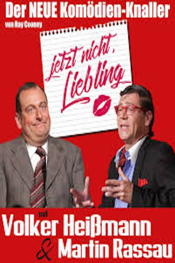 Poster of Jetzt nicht Liebling