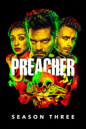 Portrait for Preacher - Season 3