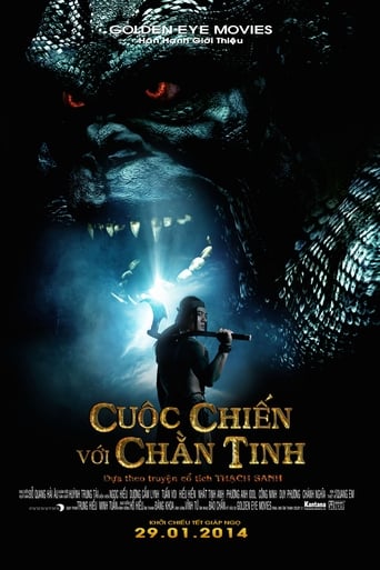 Poster of Cuộc Chiến Với Chằn Tinh