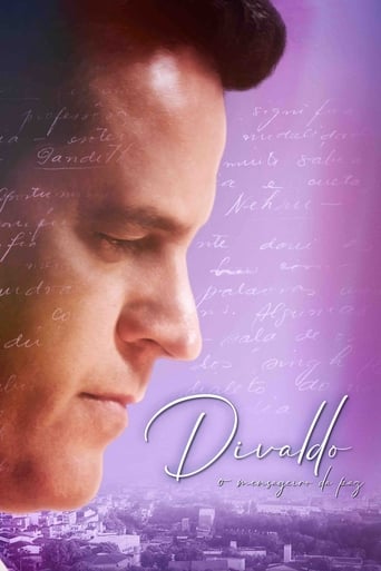 Poster of Divaldo: O Mensageiro da Paz