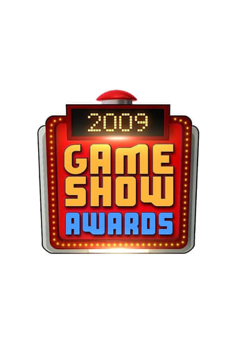 Poster of 2009 Game Show Awards