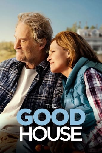 Poster of The Good House