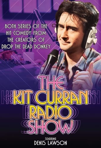 Poster of The Kit Curran Radio Show