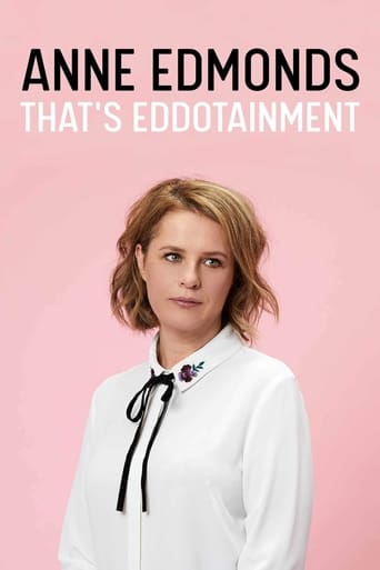 Poster of Anne Edmonds: That's Eddotainment