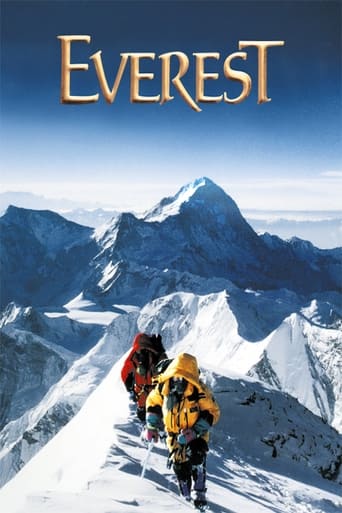 Poster of Everest