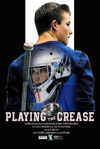 Poster of Playing the Crease