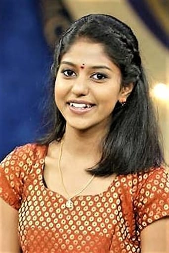 Portrait of Madhu Priya