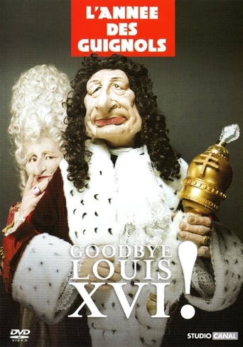 Poster of L'Année des Guignols - Goodbye Louis XVI !