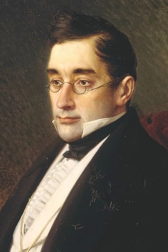 Portrait of Alexander Griboyedov