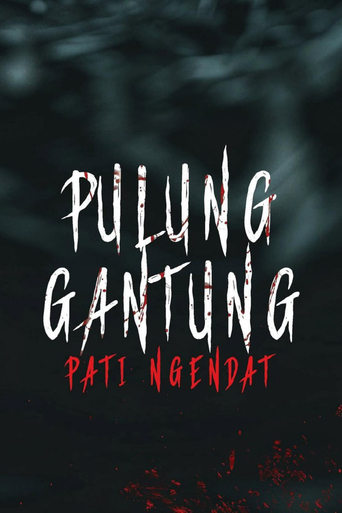 Poster of Pulung Gantung: Pati Ngendat