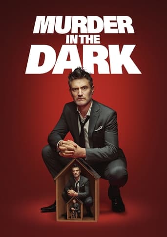 Poster of Murder in the Dark