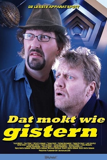 Poster of Apparatspott - Dat mokt wie gistern