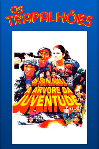 Poster of Os Trapalhões e a Árvore da Juventude