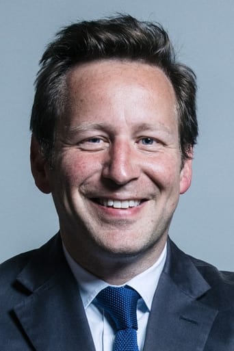 Portrait of Ed Vaizey