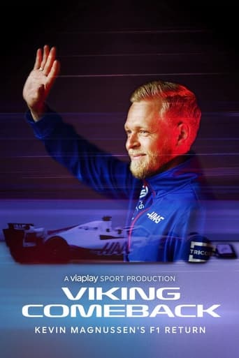 Poster of Viking Comeback: Kevin Magnussen's F1 Return